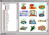 Click for more about 40,000 Pictures - Avanquest Software.