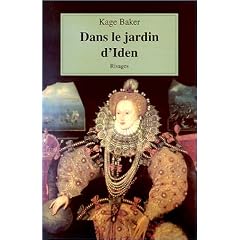 Dans le jardin d'Iden