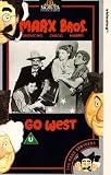 Review MGM Entertainment  / Go West-Marx Brothers [1940]