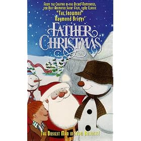 Father Christmas [VHS]
