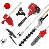 2,2 kW (3 PS) Multitool 52 ccm Modell 2013von "Denqbar"