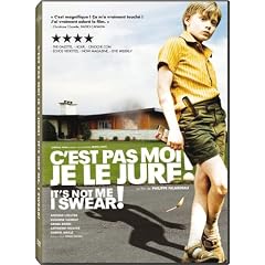 C'est pas moi, je le jure!