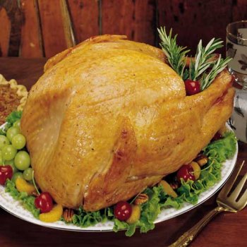Honey Roasted Turkey by Burgers' Smokehouse
