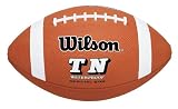 Wilson F1511 Rubber Football (Official Size)