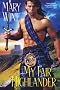 My Fair Highlander: Highlander Series, Book 4