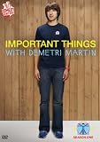 Important Things  W/Martin;Dem