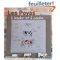 Les Poyas � broder et � coudre