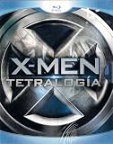 X-Men Blu-ray Quadrilogy [Spanish Import]