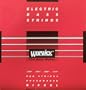Warwick Red Label 46200 M 4-String Bass Saiten Set .045 .065 .085 .105