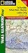 Telluride, Silverton, Ouray & Lake City, Colorado - Trails Illustrated Maps #141