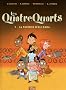 Les Quatre Quarts, Tome 1 : La taverne d'Ali Baba