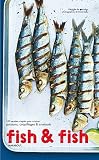 Livres Recette de Poissons et Fruits de mer - Fish & Fish