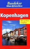 book cover Baedeker Allianz Reiseführer Kopenhagen - Madeleine Reincke