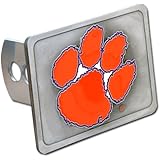 Clemson Tigers College Trailer Hitch Cover