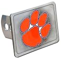Siskiyou Automotive CTH69S Clemson Tigers College Trailer Hitch Cover