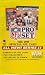 Search : 1990 ProSet Series 2 Football Box - Emmitt Smith RC !!!