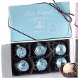 Treat Bon Voyage Tropical Island Coconut Mango Gourmet Bath Truffles