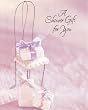 Greeting Card Congratulations "A Shower Gift for You"