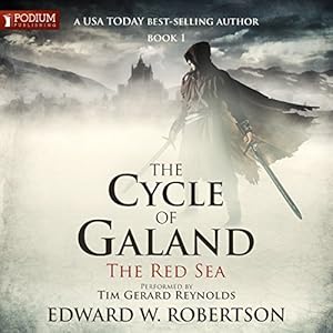 The Red Sea: The Cycle of Galand, Book 1