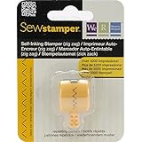 We R Memory Keepers Zig Zag Sew Stamper for Scrapbooking