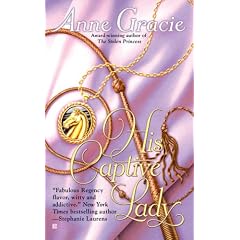His Captive Lady (Berkley Sensation)