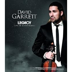 Legacy Live in Baden: Baden [Blu-ray]