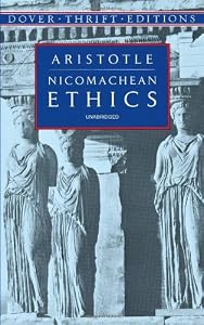 Image of Nicomachean Ethics (Dover Thrift Editions)
