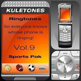 Hockey Ringtone - Ringing Phone, "He Shoots He Scores!" 1