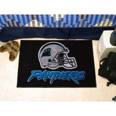 Carolina Panthers Starter Mat 20