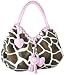 women purse handbag fashion giraffe animal print tote hobo bag (Many Colors Available!!)