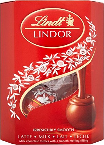 Lindt Lindor Milk Chocolate Truffles (50g) Lindt Lindor Milk Chocolate Truffles (50g)