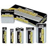 Energizer EN91 Industrial AA 24 Alkaline Batteries Energizer EN91 Industrial AA 24 Alkaline Batteries