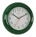 Wycombe Wall Clock Green