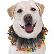 Aria Halloween Pom-Pom Scrunchies