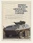 1986 Mowag Piranha Armoured Personnel Carrier Photo Print Ad (43564)