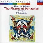 Gilbert and Sullivan: The Pirates Of Penzance by Donald Adams, Owen Brannigan, Arthur Sullivan, Isidore Godfrey, and D'Oyly Carte Chorus & Orchestra