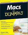 Macs For Dummies (For Dummies (Computer/Tech))