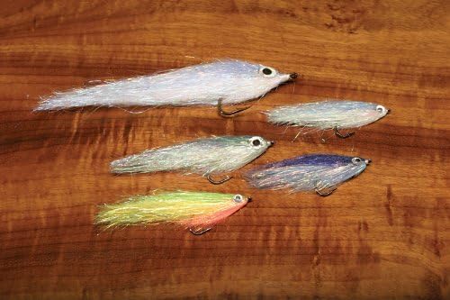 8 Inch Ice Wing Fiber Blue Steelie