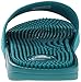 adidas Performance Men's Voolossage Sandal,Equipment Green/Equipment Green/Equipment Green,9 M US