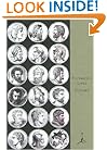 Plutarch: Lives of Noble Grecians and Romans (Modern Library Series, Vol. 1)