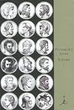 Plutarch: Lives of Noble Grecians and Romans (Modern Library Series, Vol. 1)