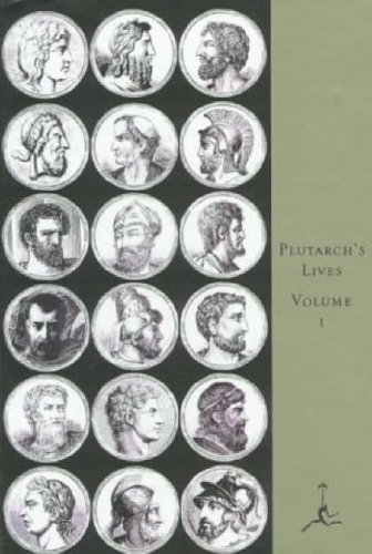 Lives of the Noble Grecians and Romans