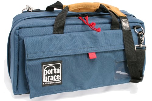 See Portabrace CS-DV4U Mini-DV Camera Case (Blue)
