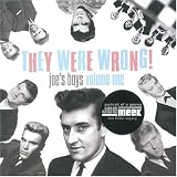 Joe Meek - They Were Wrong - Vol 1