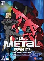Lowest Price Tag Found On Full Metal Panic! Second Raid - Tactical Ops 03 At Amazon.com..