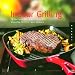 Lodge Indoor Grilling Cookbook, 128 pages