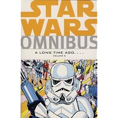 Star Wars Omnibus - A Long Time Ago... (Vol. 5)