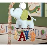My First ABC Mobile by Kids Line