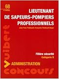 Revue Vuibert  / Lieutenant de sapeurs-pompiers professionnels