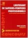 Lieutenant de sapeurs-pompiers professionnels